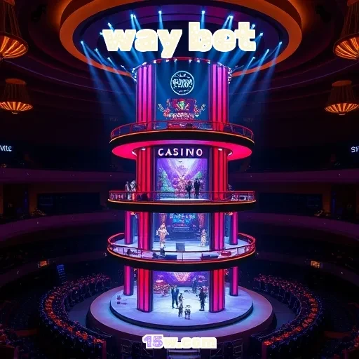 way bet: Descubra a Diversão e Emoção na Seção de Jogos