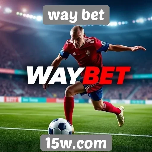 Apostas esportivas em alta no site Way Bet