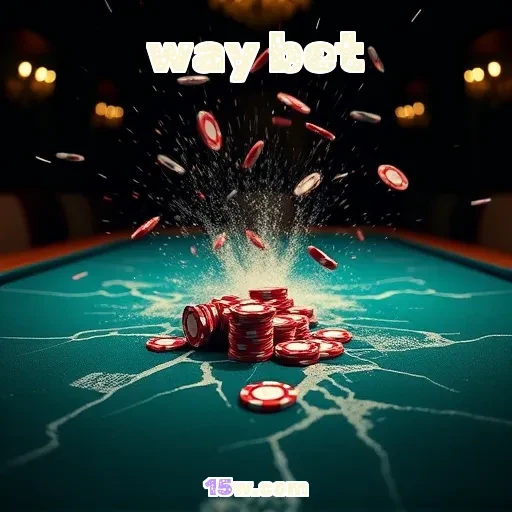 way bet: A Nova Fronteira em Apostas de Eventos Esportivos
