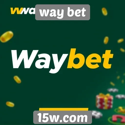 Promoções e bônus da Way Bet atraem novos usuários