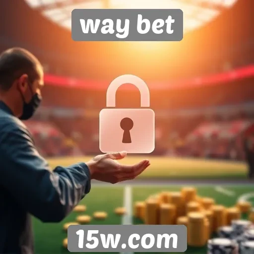 Plataforma Way Bet e sua segurança em transações financeiras